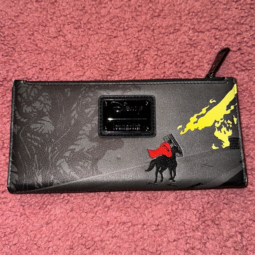 Loungefly Maleficent Wallet